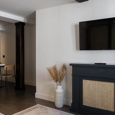 Apartament La Antigua Fonda Relator Hervás Zewnętrze zdjęcie