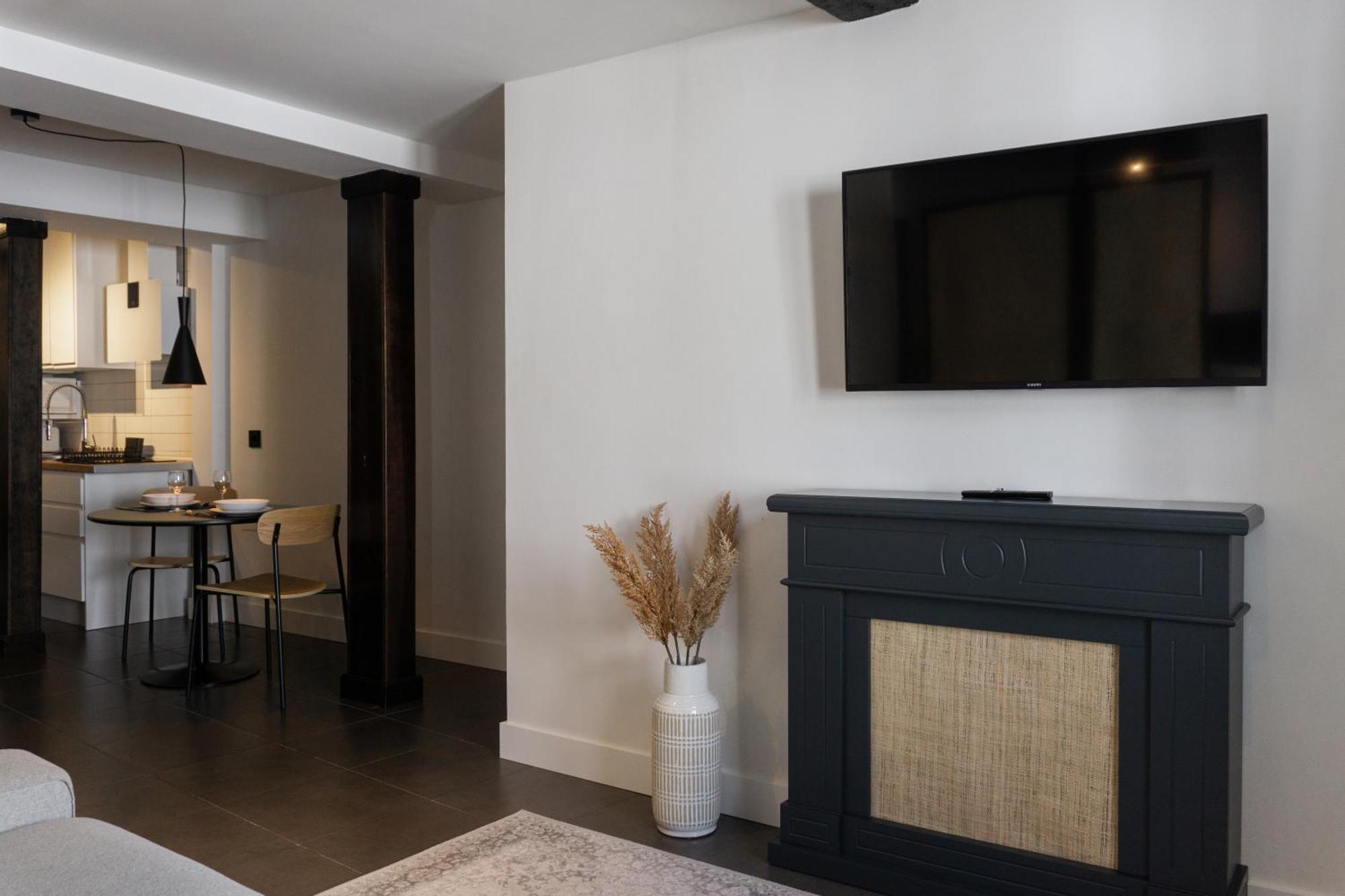 Apartament La Antigua Fonda Relator Hervás Zewnętrze zdjęcie