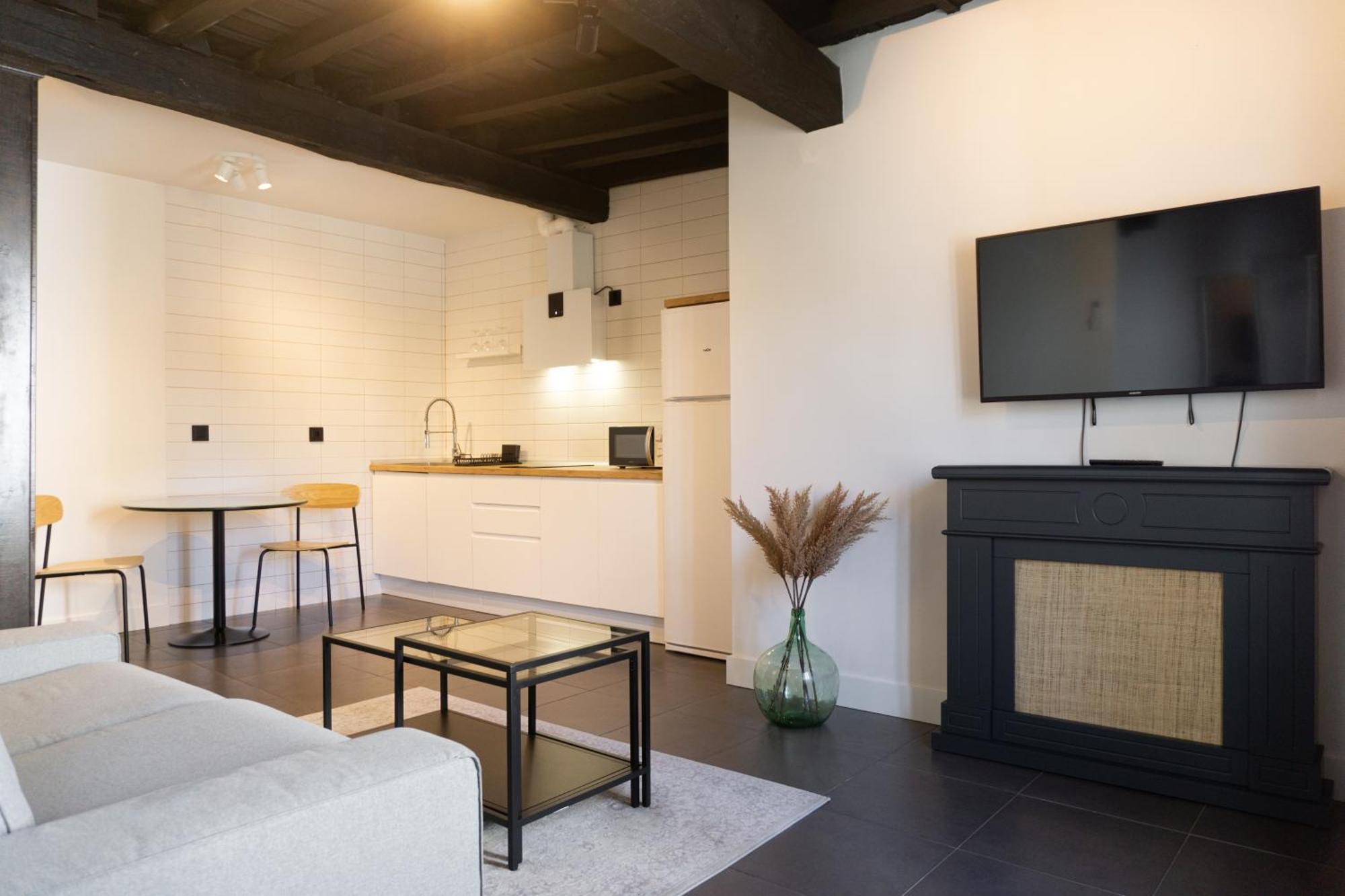 Apartament La Antigua Fonda Relator Hervás Zewnętrze zdjęcie