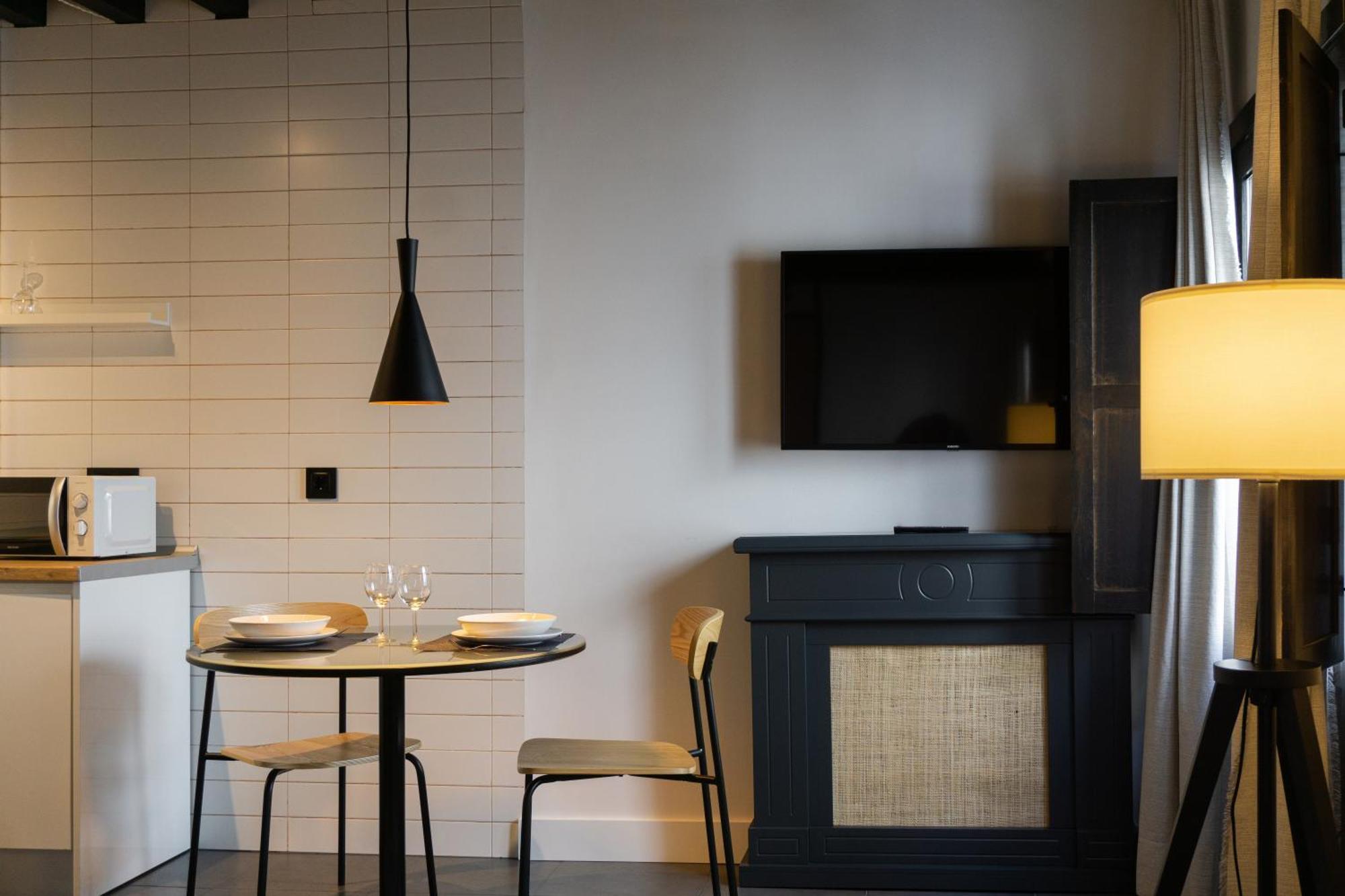 Apartament La Antigua Fonda Relator Hervás Zewnętrze zdjęcie