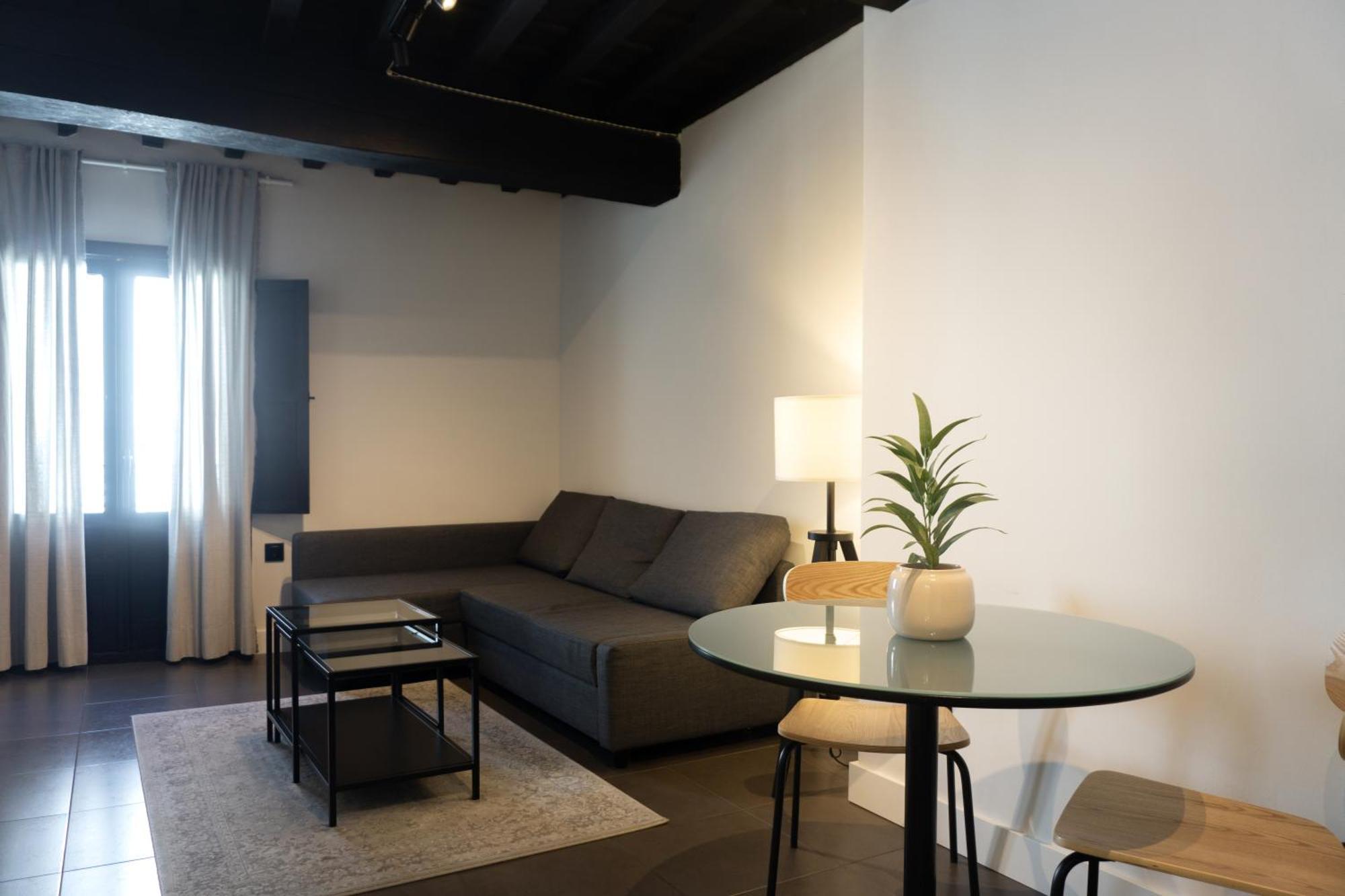 Apartament La Antigua Fonda Relator Hervás Zewnętrze zdjęcie