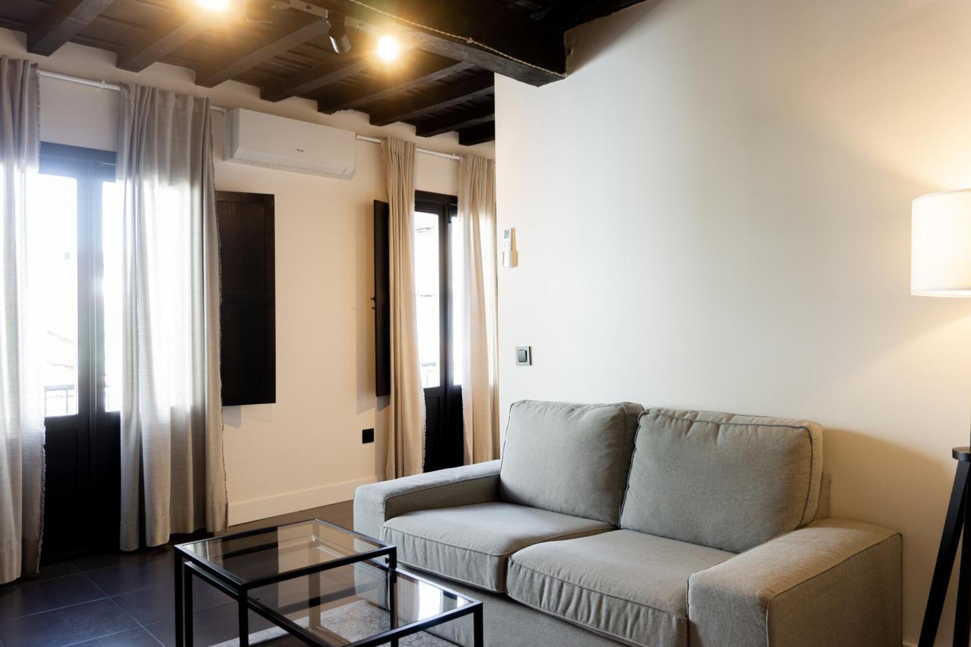Apartament La Antigua Fonda Relator Hervás Zewnętrze zdjęcie