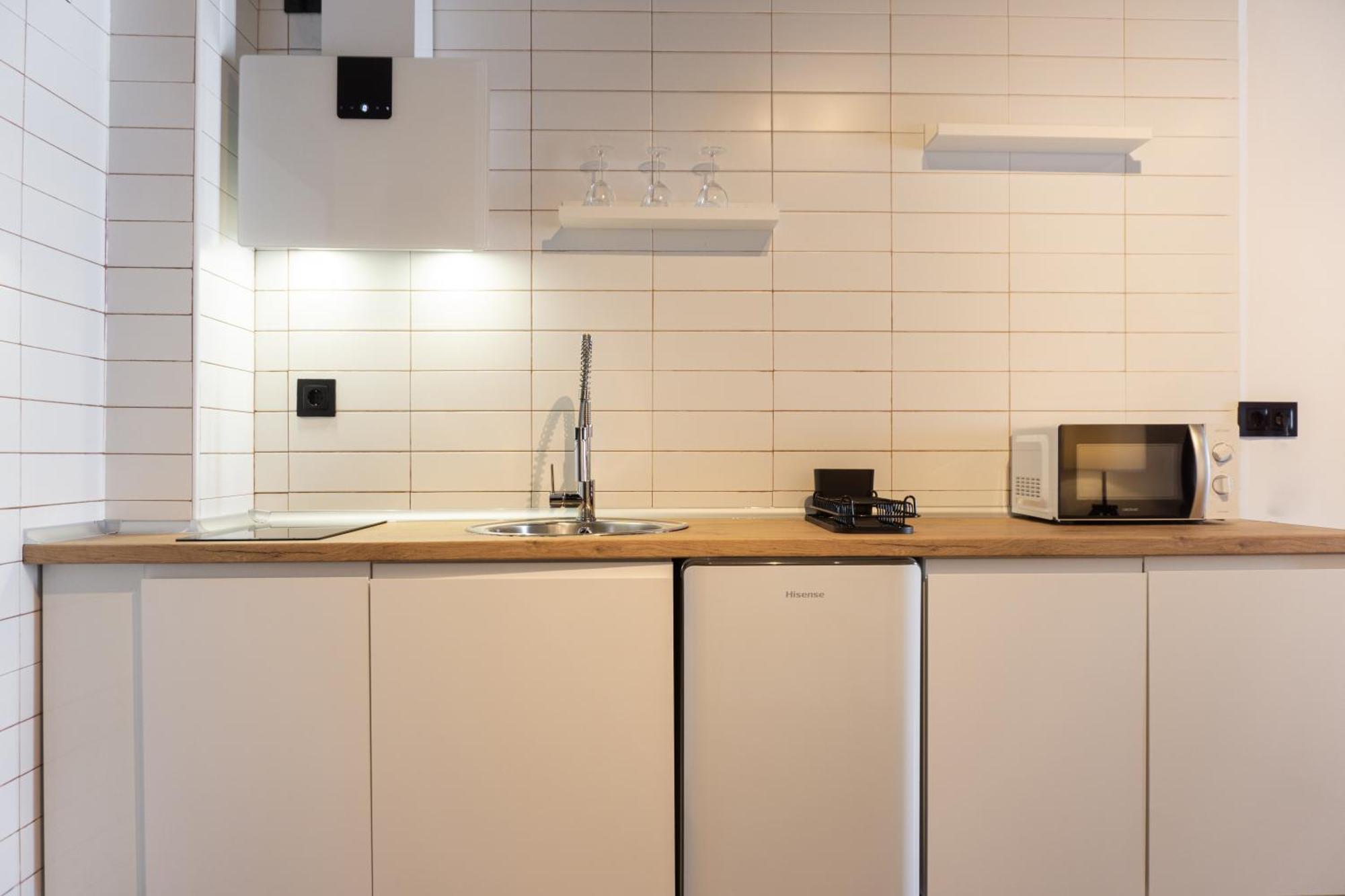 Apartament La Antigua Fonda Relator Hervás Zewnętrze zdjęcie