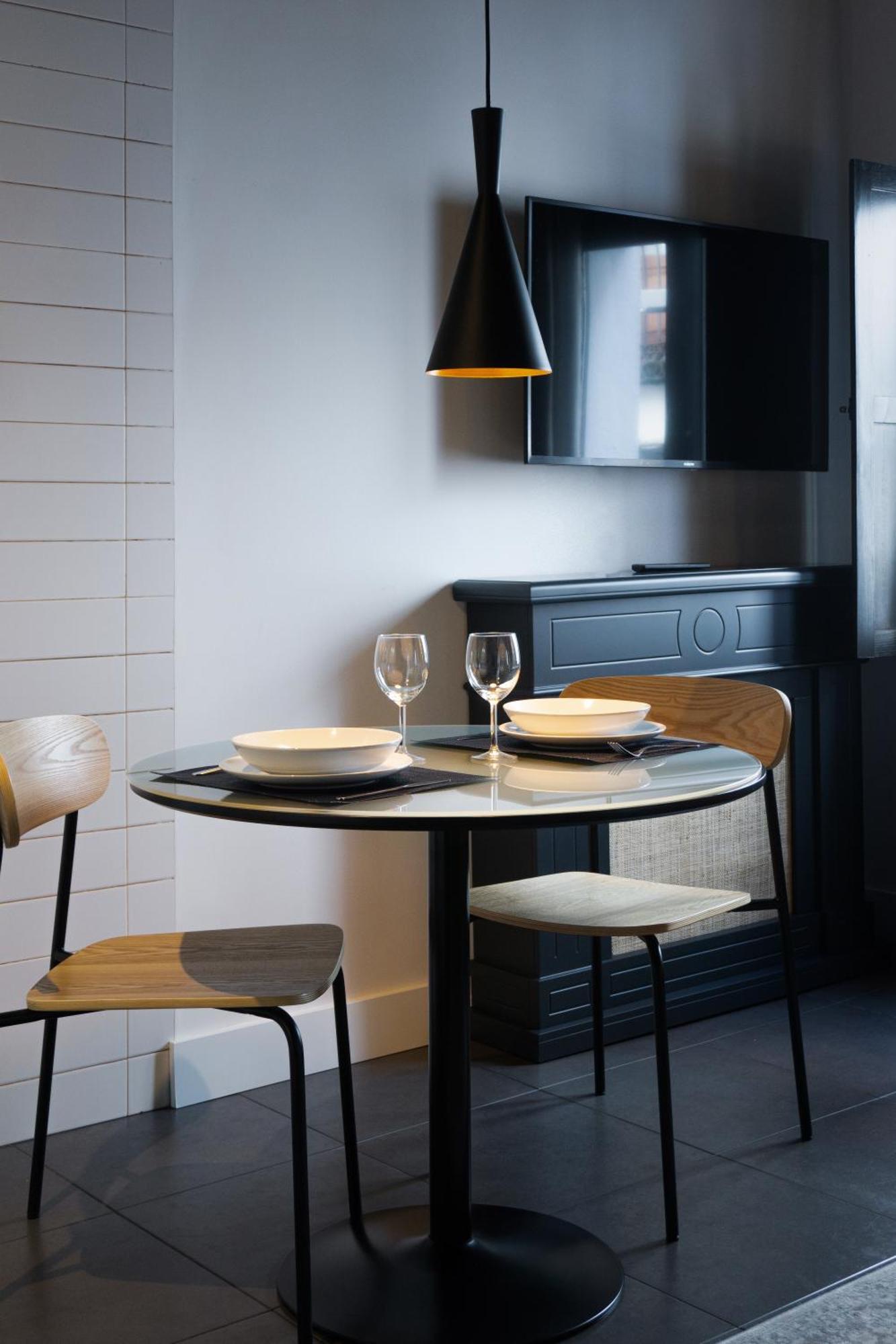 Apartament La Antigua Fonda Relator Hervás Zewnętrze zdjęcie